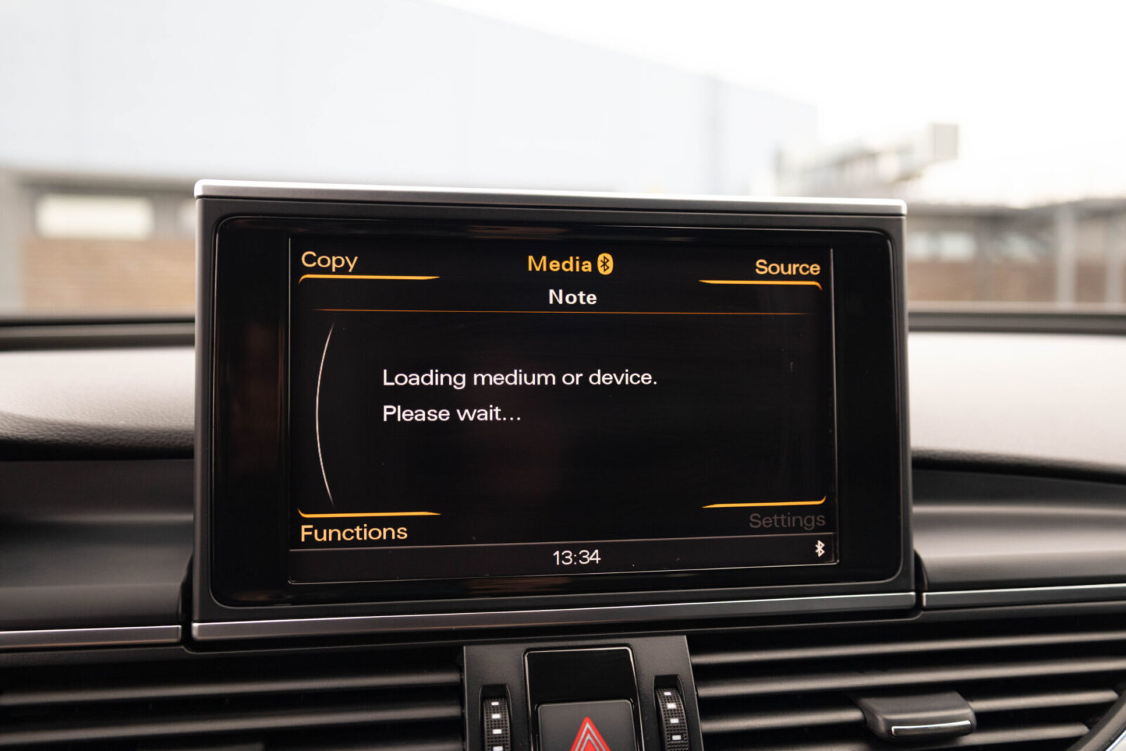 AUDI A6 S-LINE
