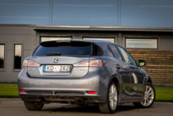 LEXUS CT200H