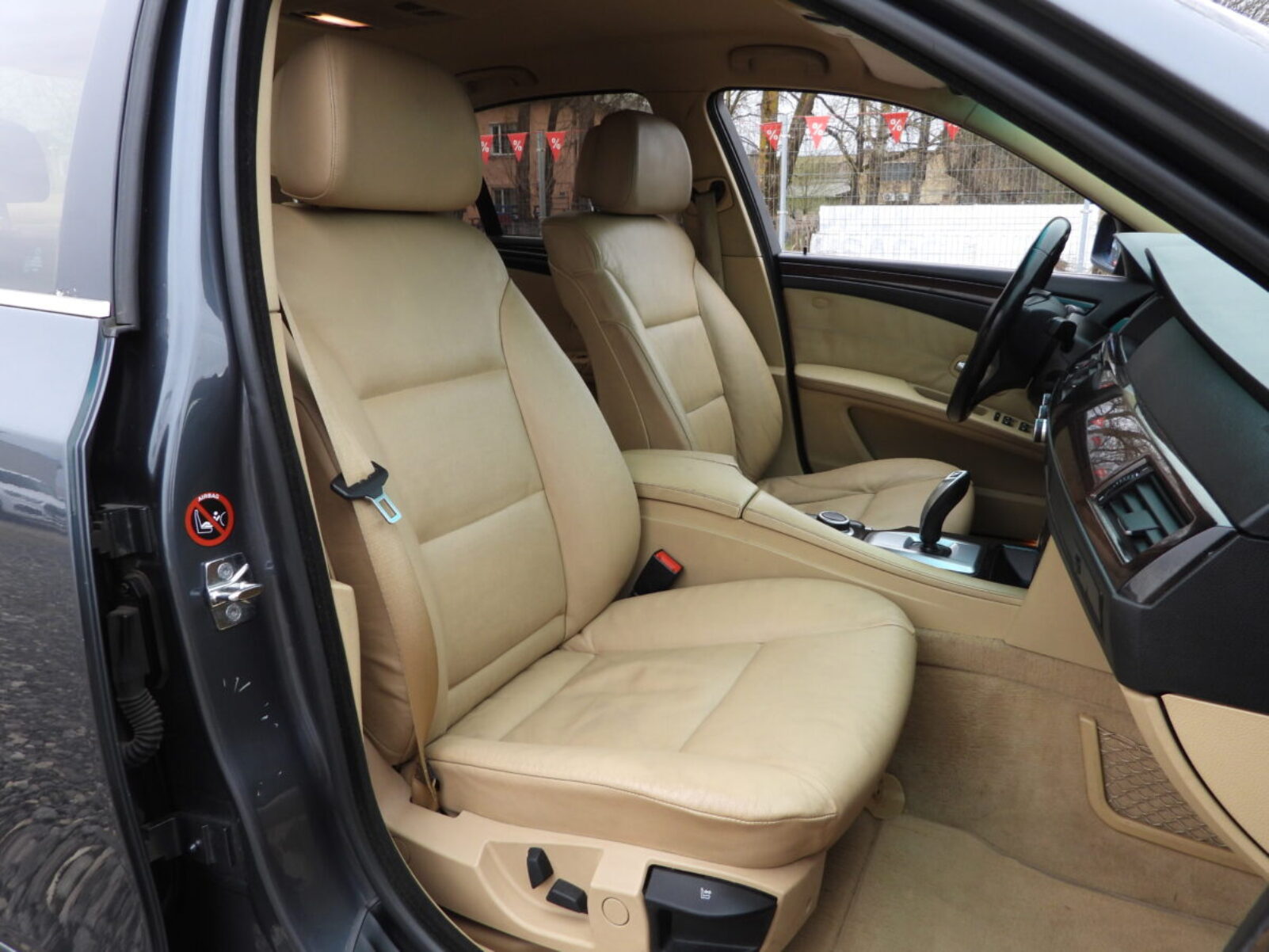 BMW 525 FACELIFT