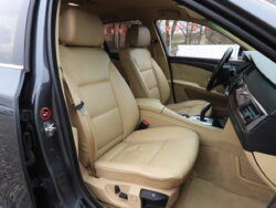 BMW 525 FACELIFT