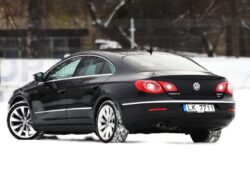VW PASSAT CC
