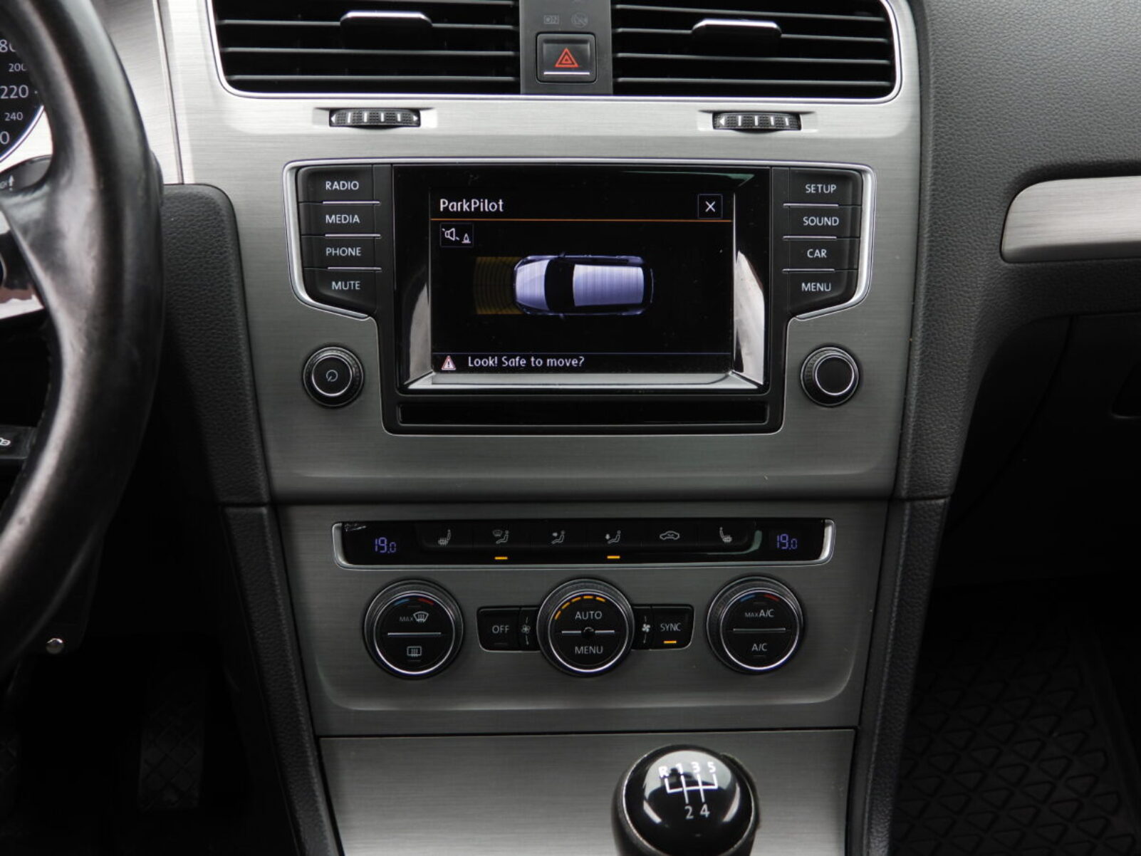 VW GOLF 7