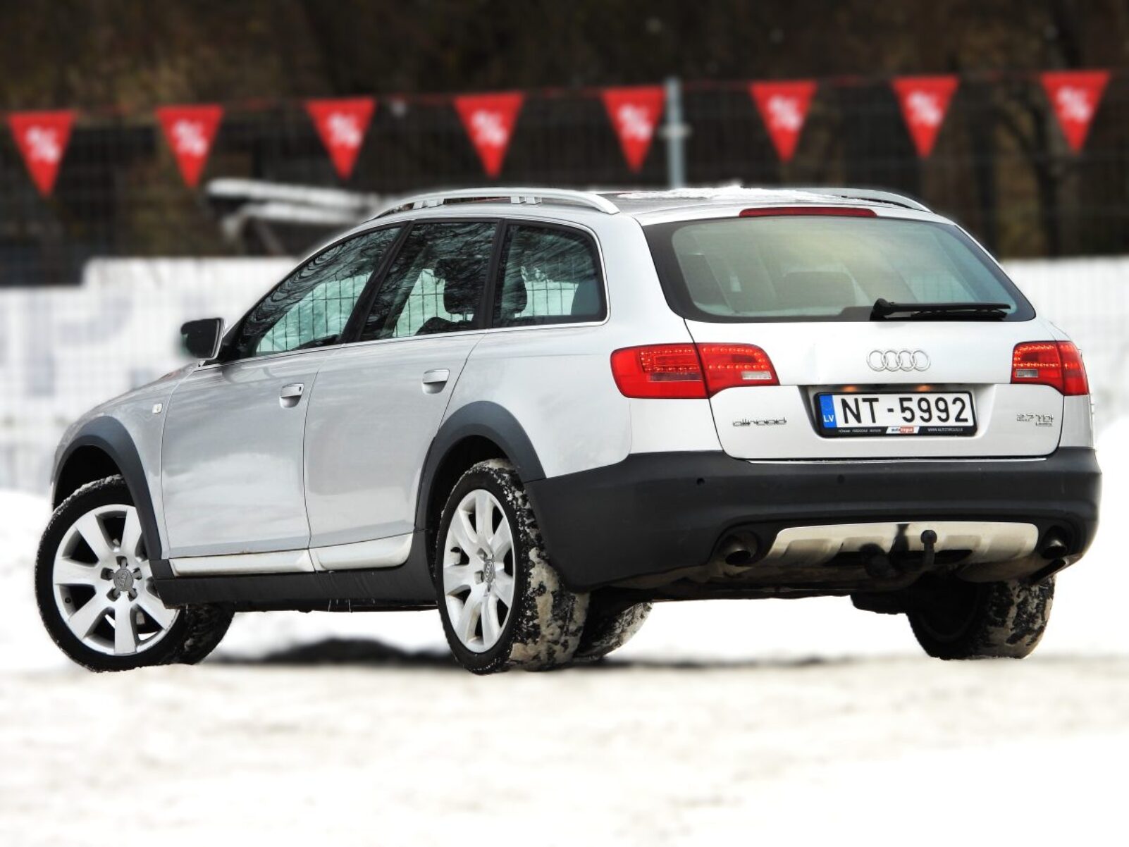 AUDI A6 ALLROAD
