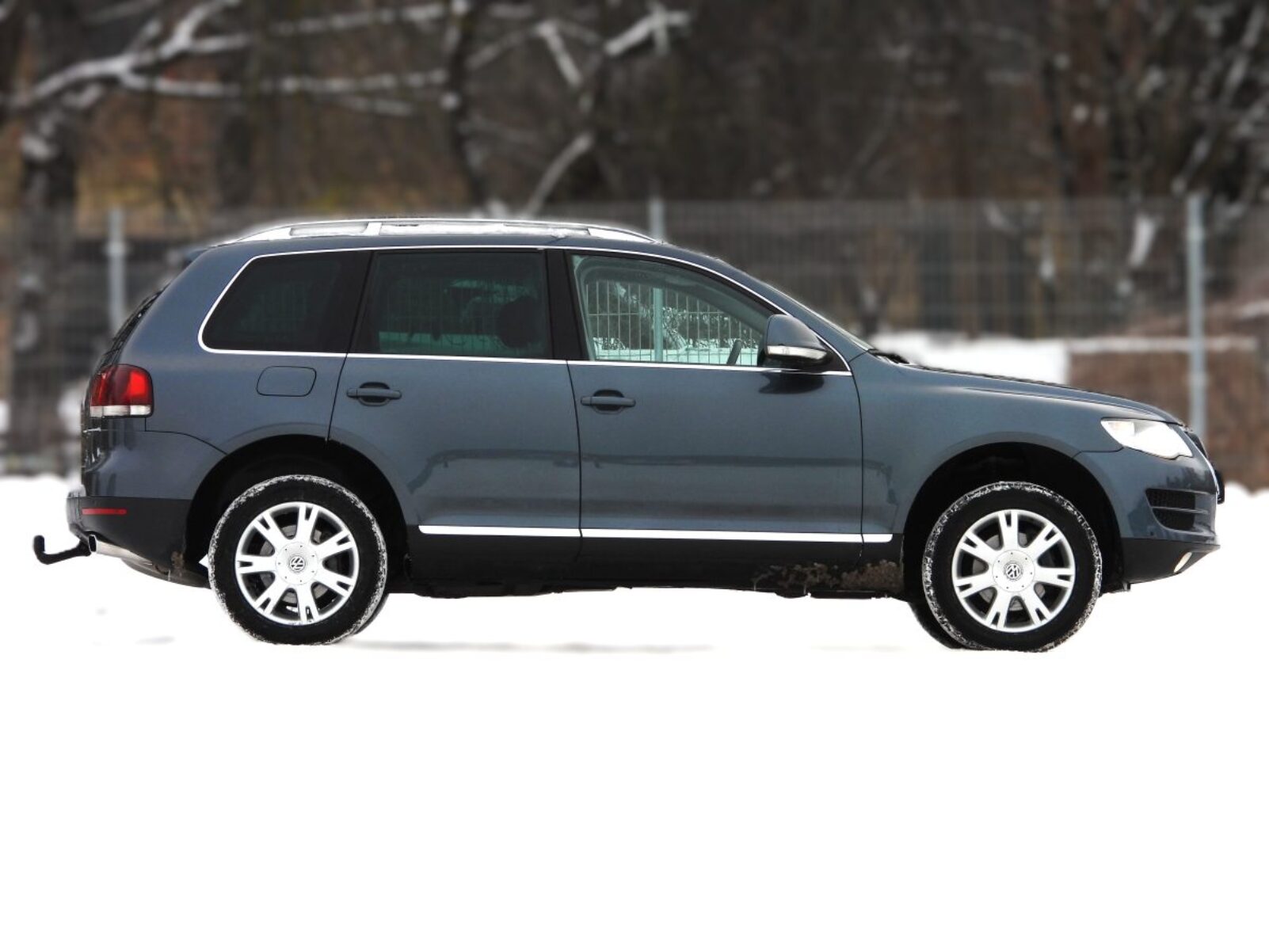 VW TOUAREG