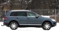 VW TOUAREG