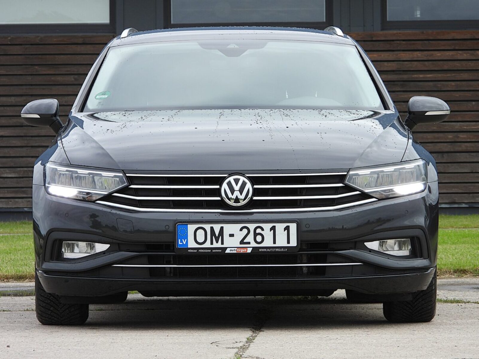 VW PASSAT