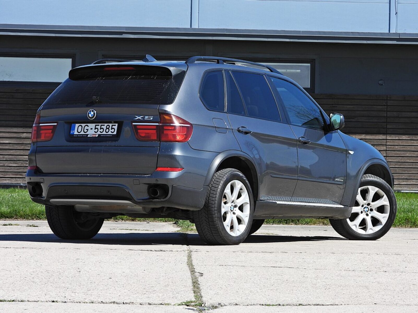 BMW X5