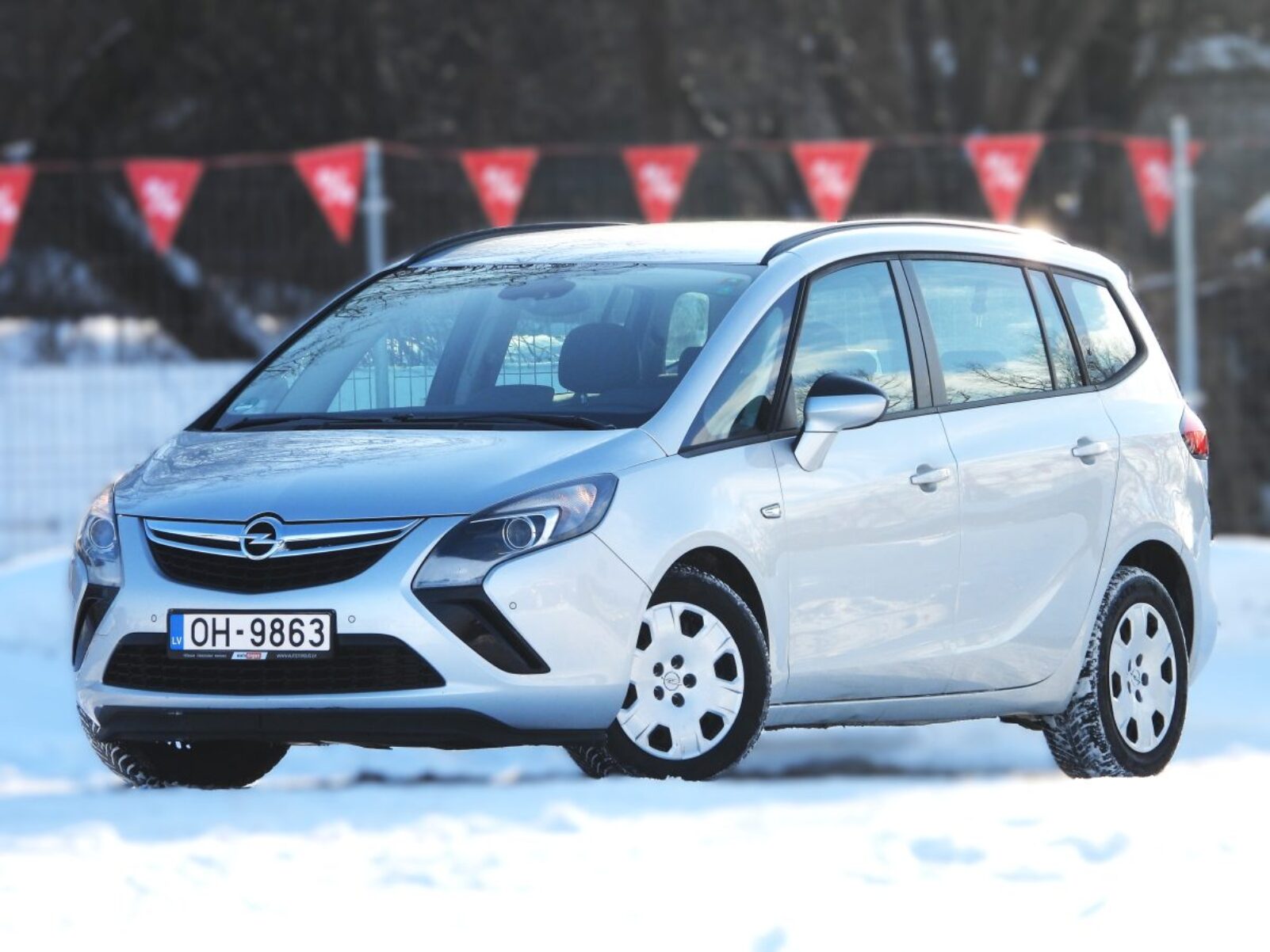 OPEL ZAFIRA