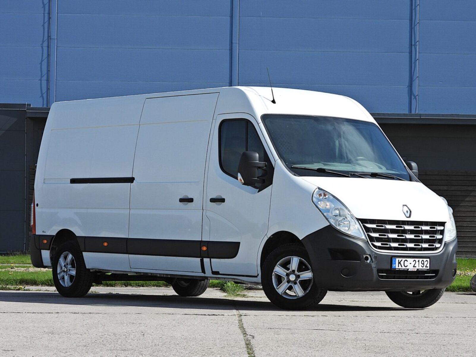 RENAULT MASTER
