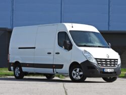RENAULT MASTER
