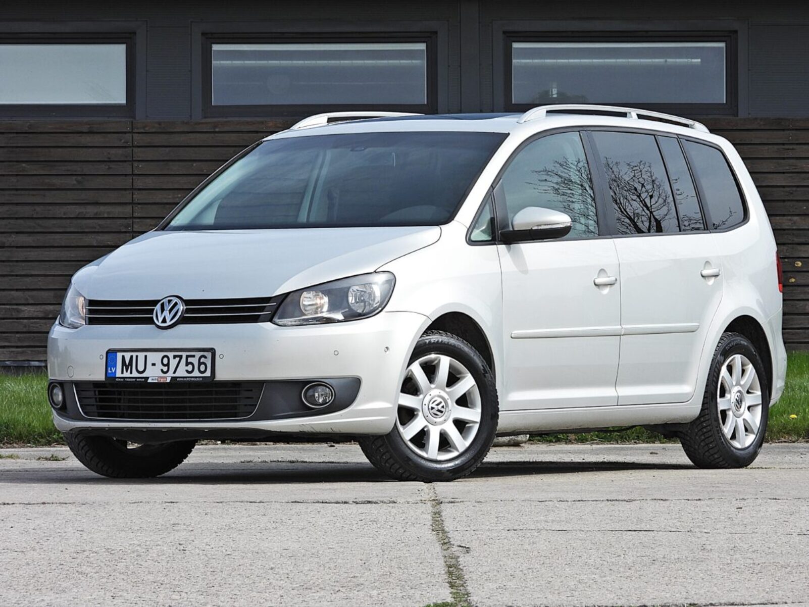 VW TOURAN