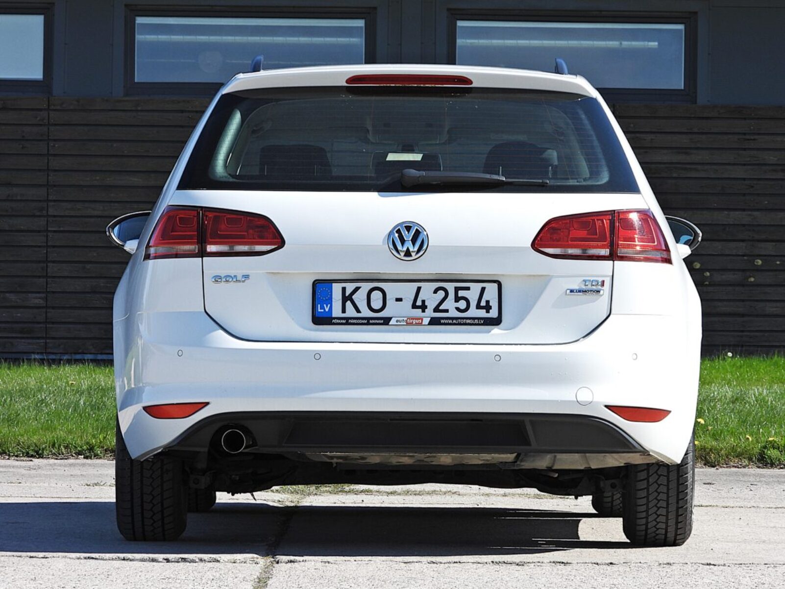 VW GOLF 7