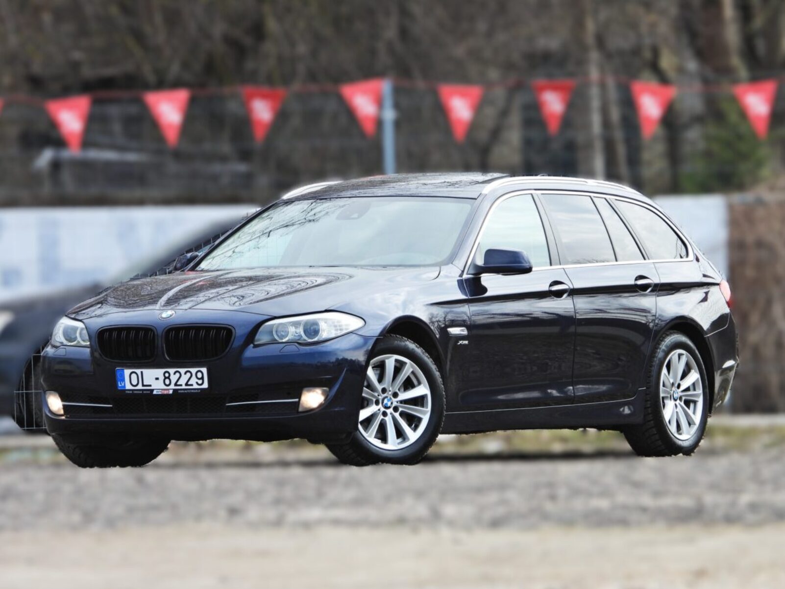BMW 530 X-Drive