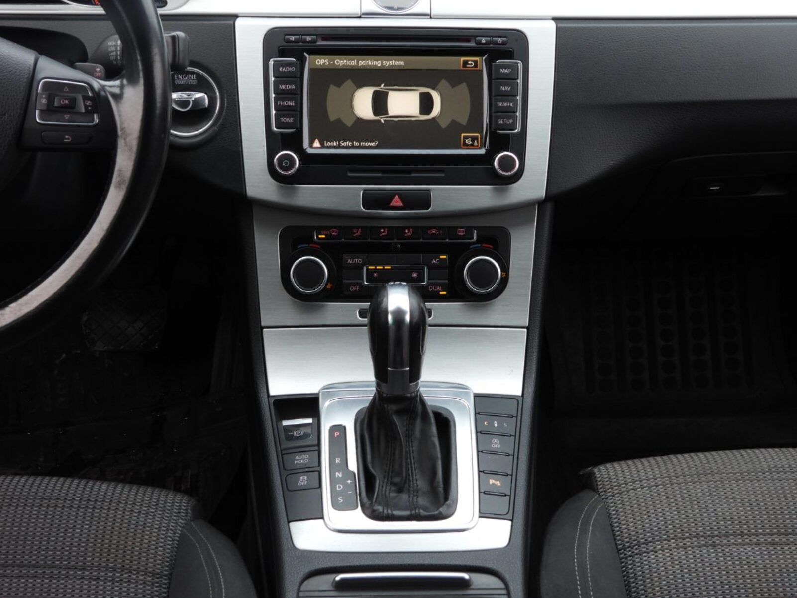 VW PASSAT CC