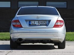 MERCEDES BENZ C220