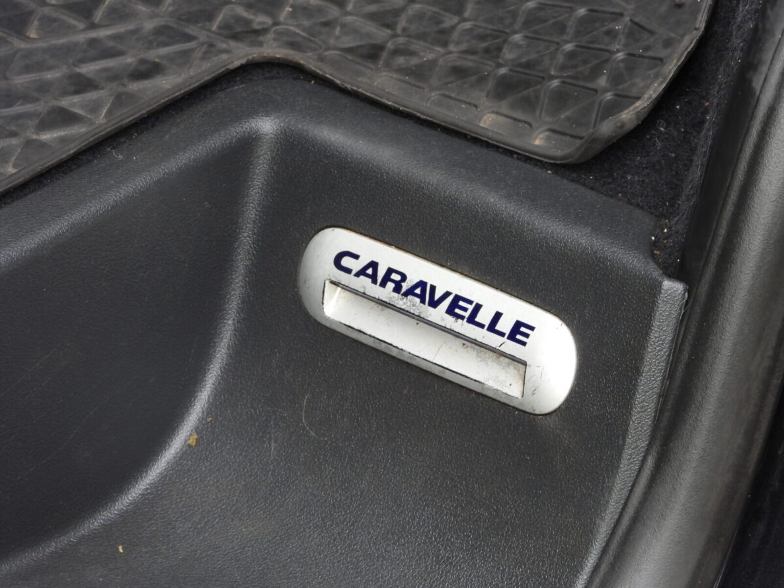 VW CARAVELLE