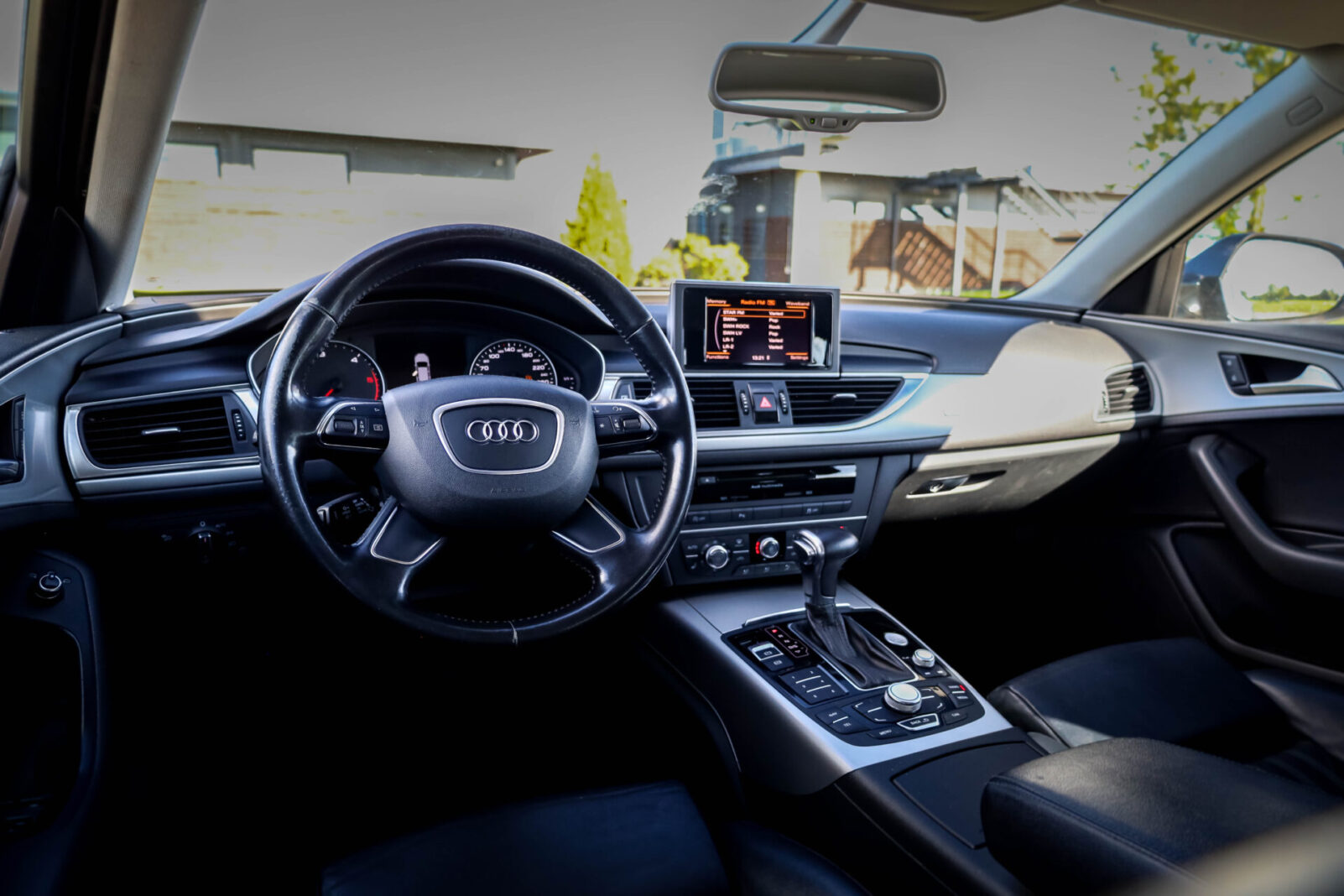 AUDI A6 AVANT