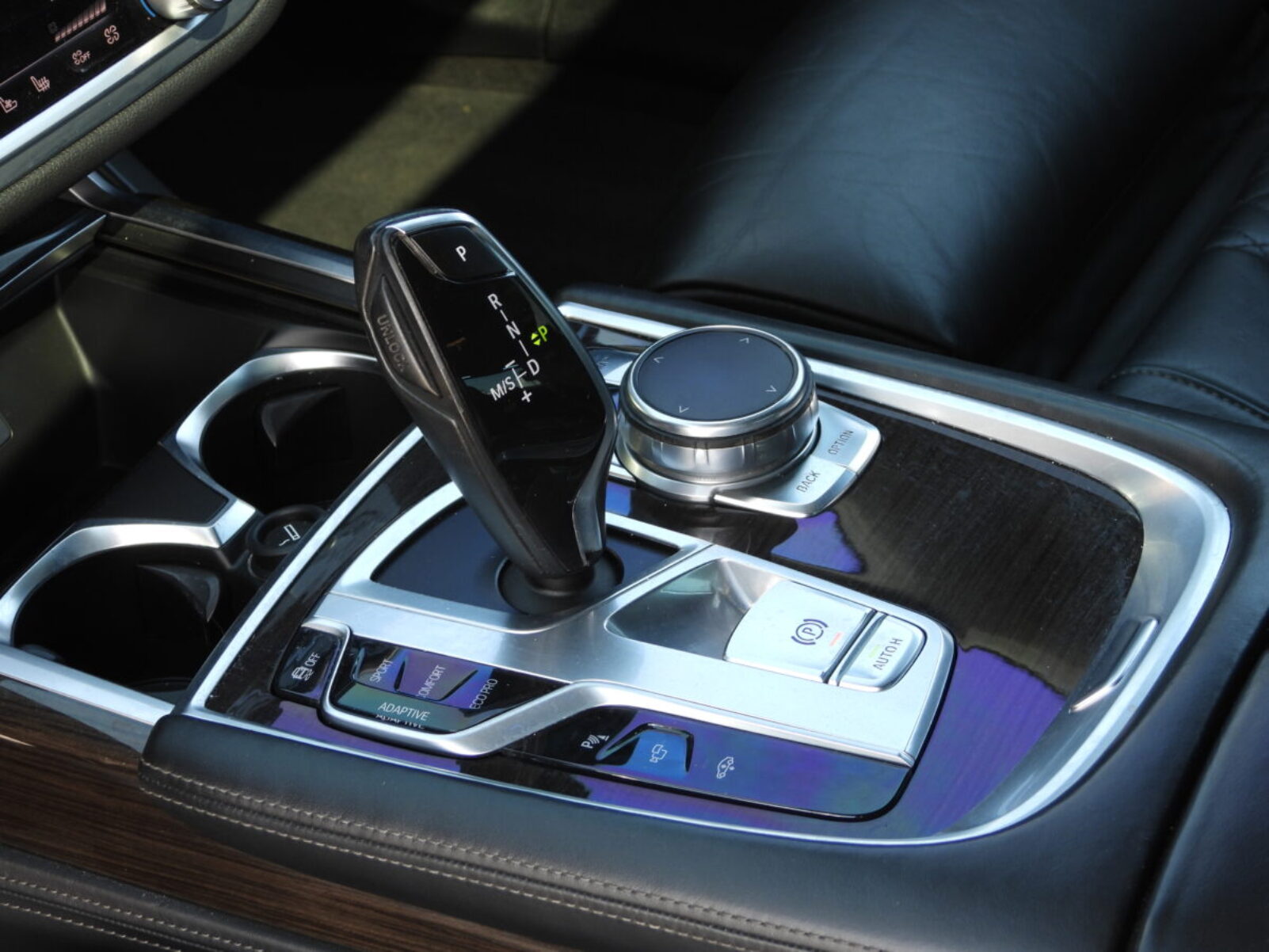 BMW 730D X-DRIVE M-PACK