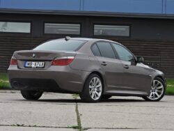BMW 530 M-Pack