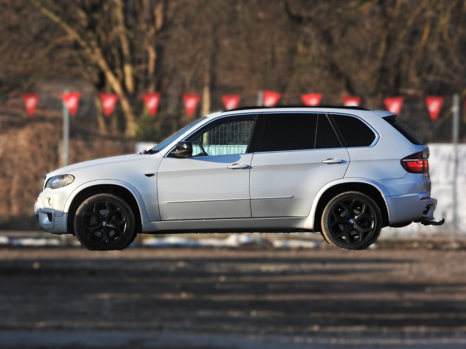 BMW X5 M-PACK
