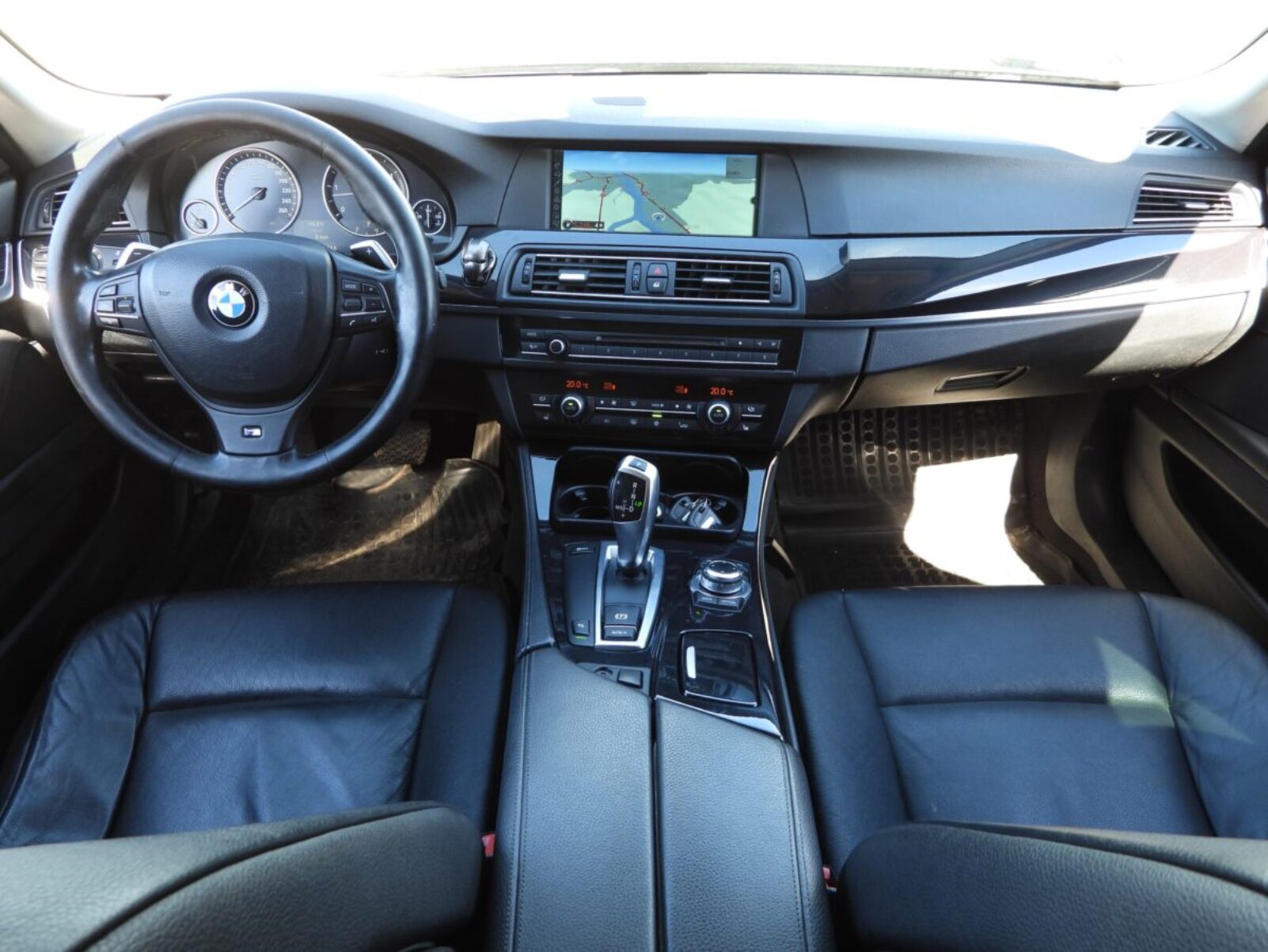 BMW 525 M-Pack