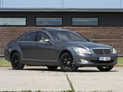 MERCEDES BENZ S320