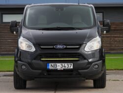 FORD TOURNEO CUSTOM