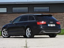 AUDI A6 S-LINE