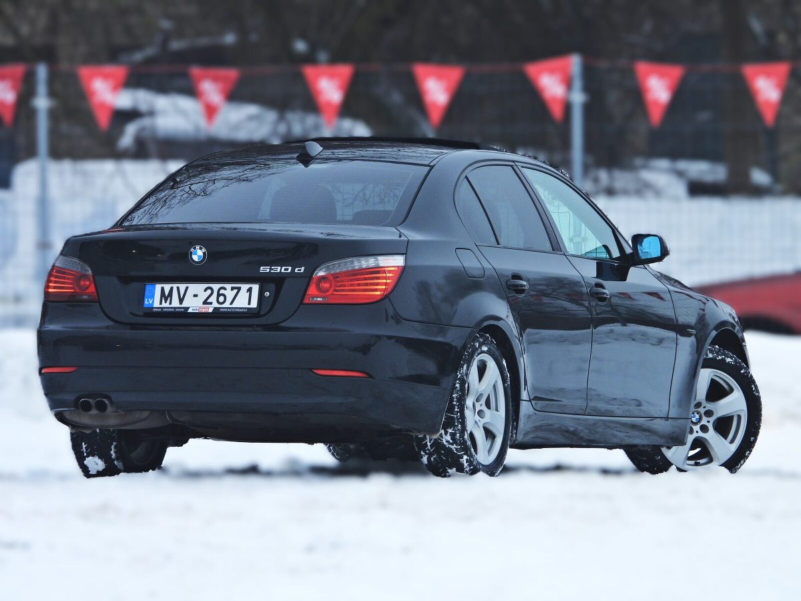 BMW 530
