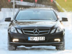 MERCEDES BENZ E350