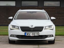 Škoda SuperB 4X4