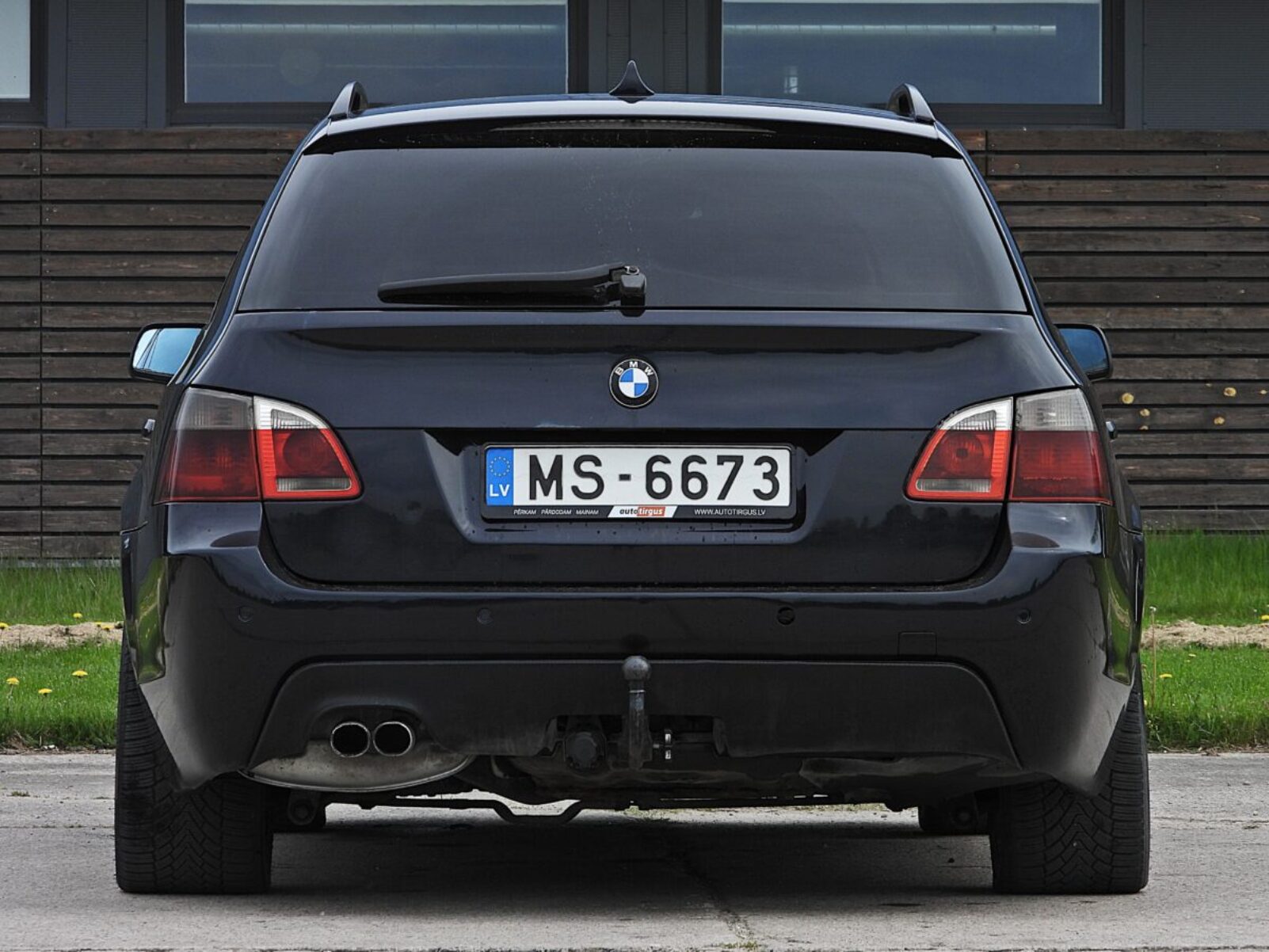 BMW 530 M-PACK