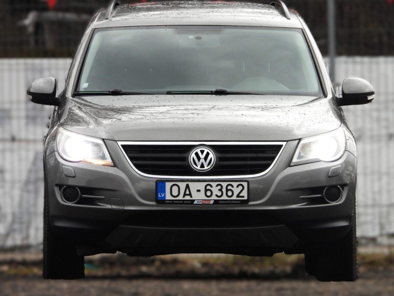 VW TIGUAN