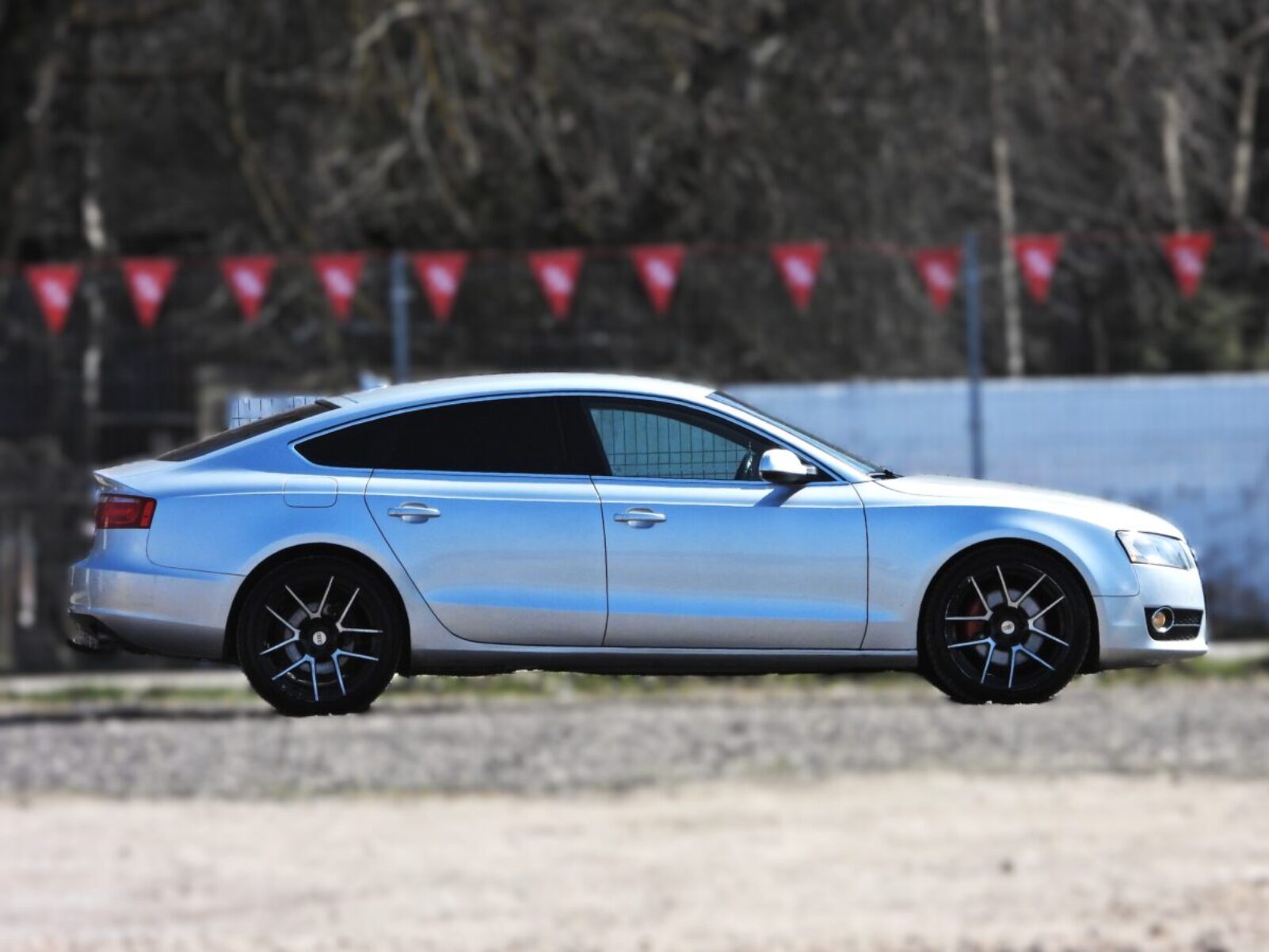 AUDI A5 SPORTBACK