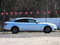 AUDI A5 SPORTBACK