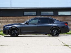 BMW 730D X-DRIVE M-PACK