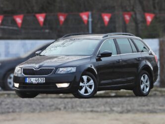 ŠKODA OCTAVIA
