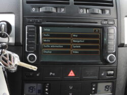 VW TOUAREG