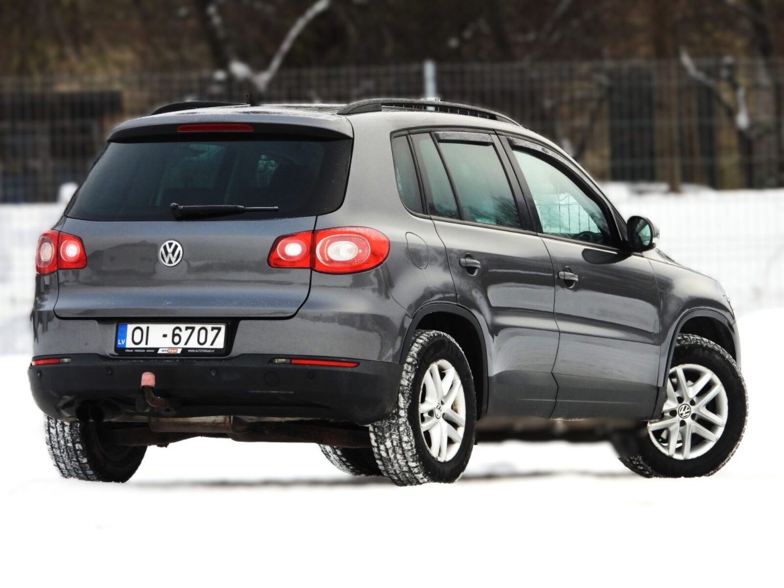 VW TIGUAN