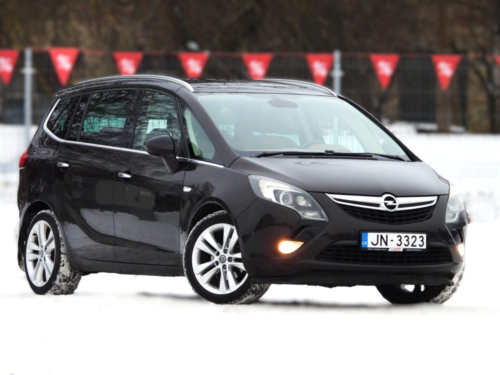 OPEL ZAFIRA