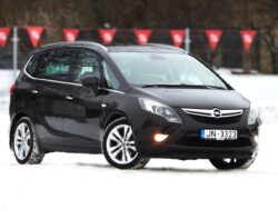 OPEL ZAFIRA