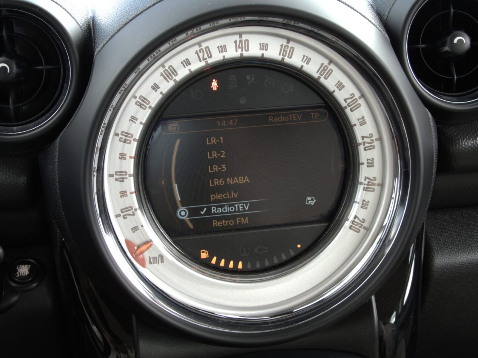 MINI COOPER ALL4