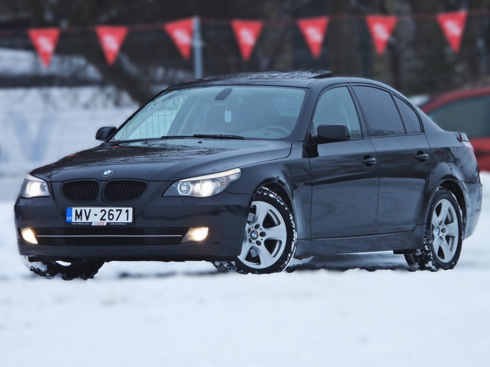 BMW 530