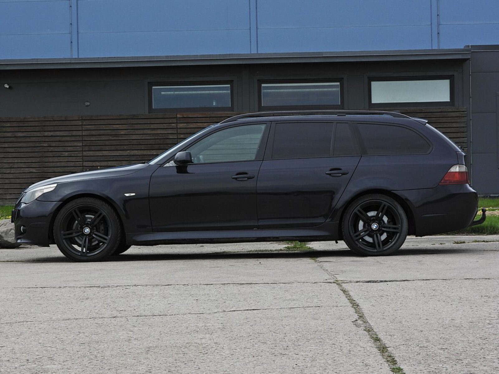 BMW 530 M-PACK