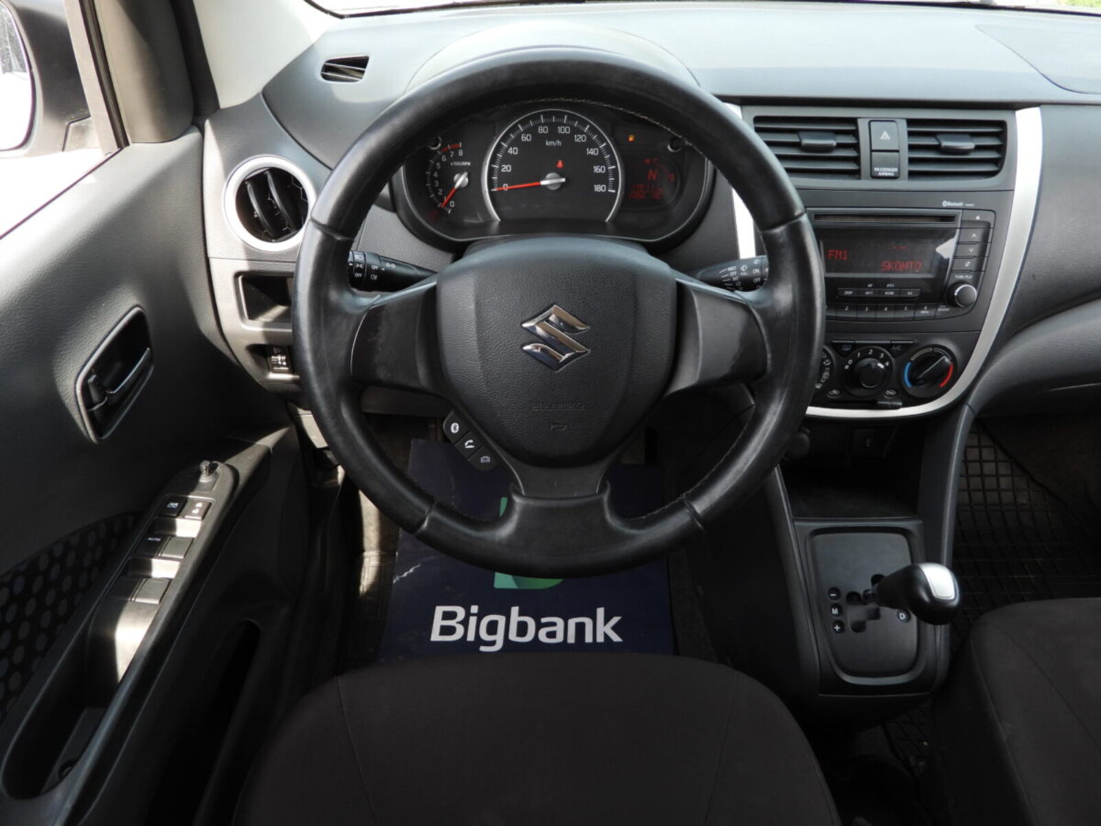 SUZUKI CELERIO SPORT