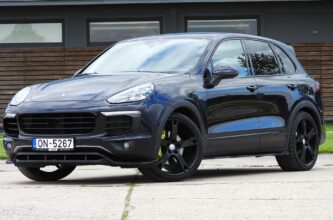 PORSCHE CAYENNE S E-HYBRID
