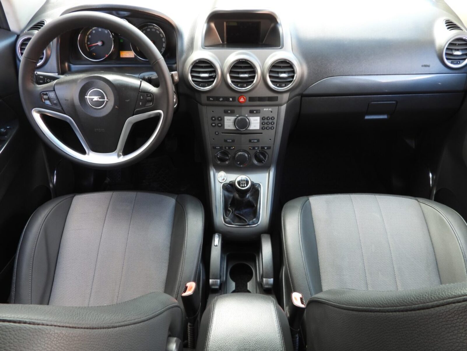 OPEL ANTARA