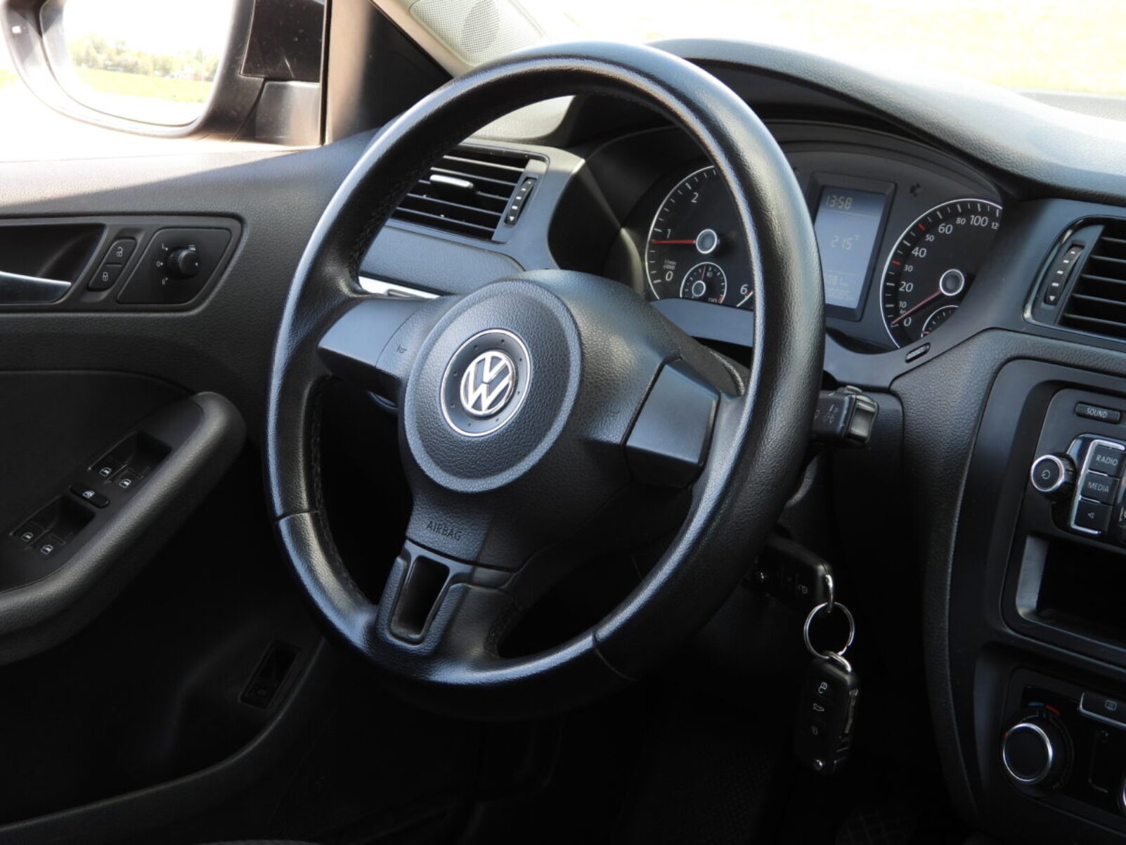 VW JETTA