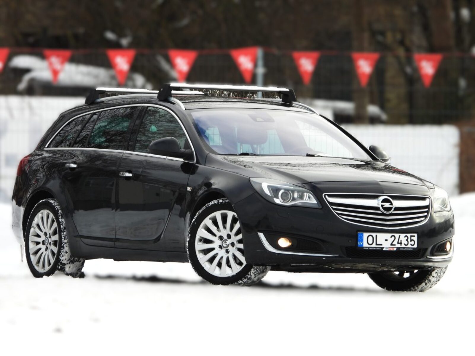 OPEL INSIGNIA