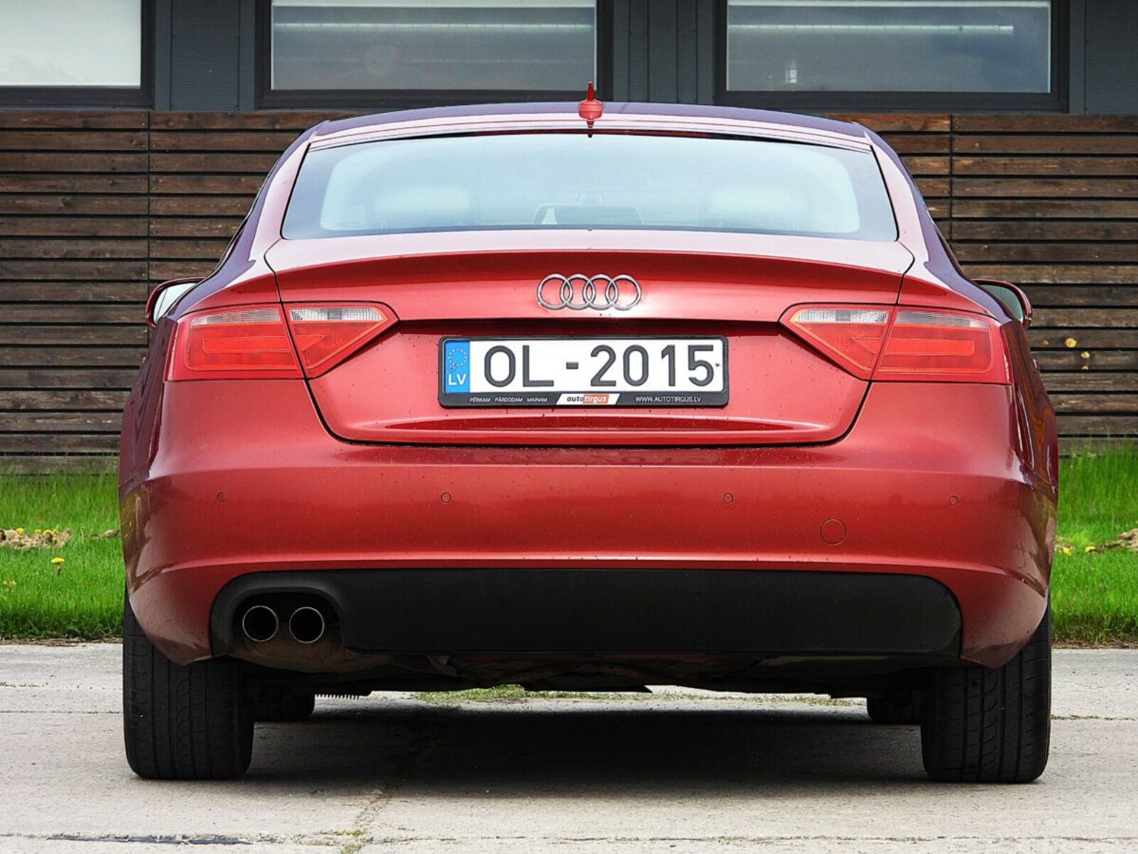 AUDI A5
